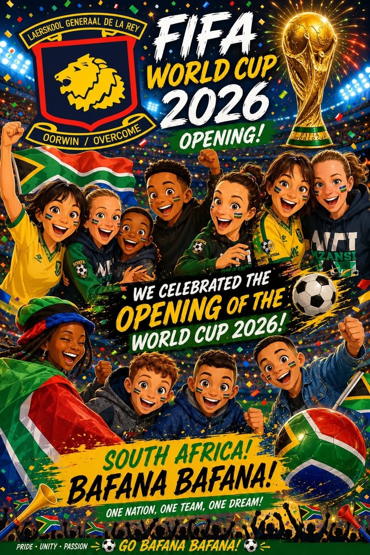 Laerskool Generaal De La Rey