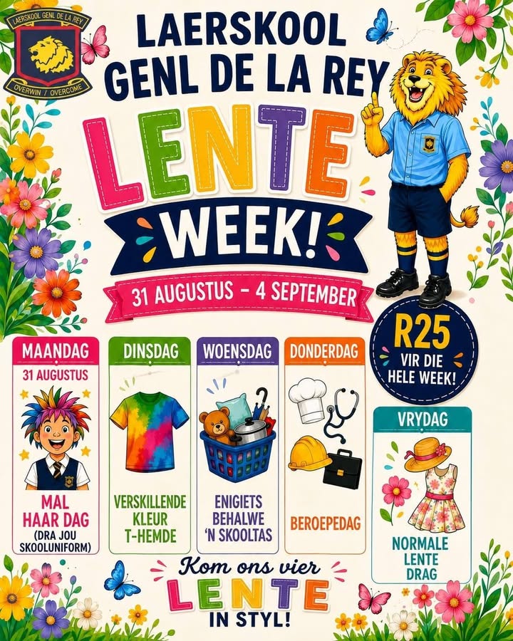 Laerskool Generaal De La Rey