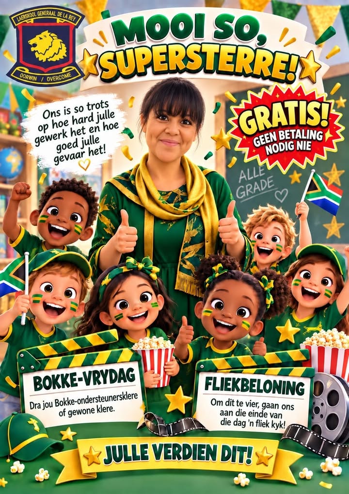 Laerskool Generaal De La Rey