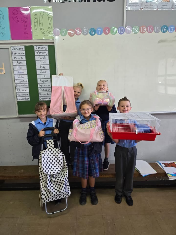 Laerskool Generaal De La Rey