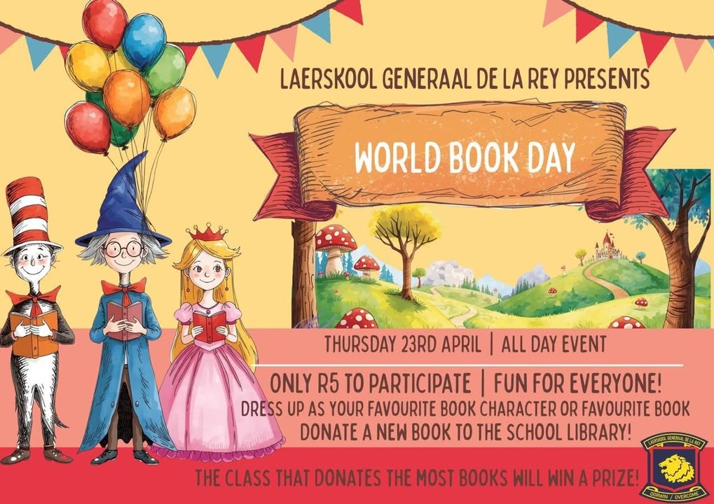 Laerskool Generaal De La Rey