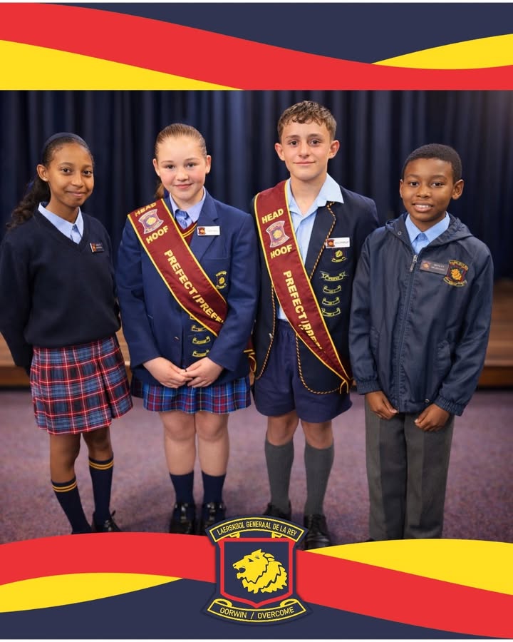 Laerskool Generaal De La Rey