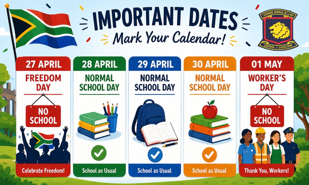 Laerskool Generaal De La Rey